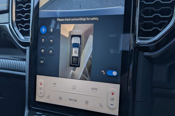 2025 Ford Ranger Wildtrak