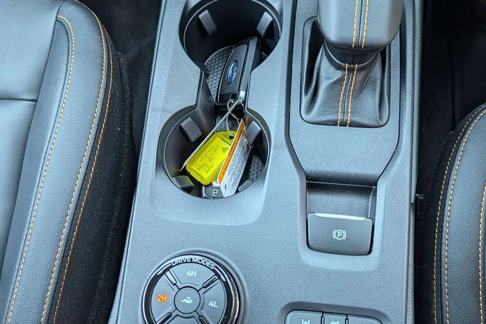 2025 Ford Ranger Wildtrak