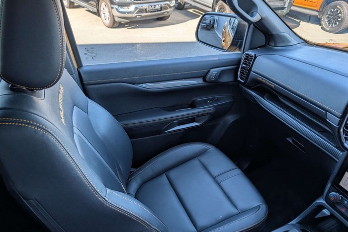 2025 Ford Ranger Wildtrak