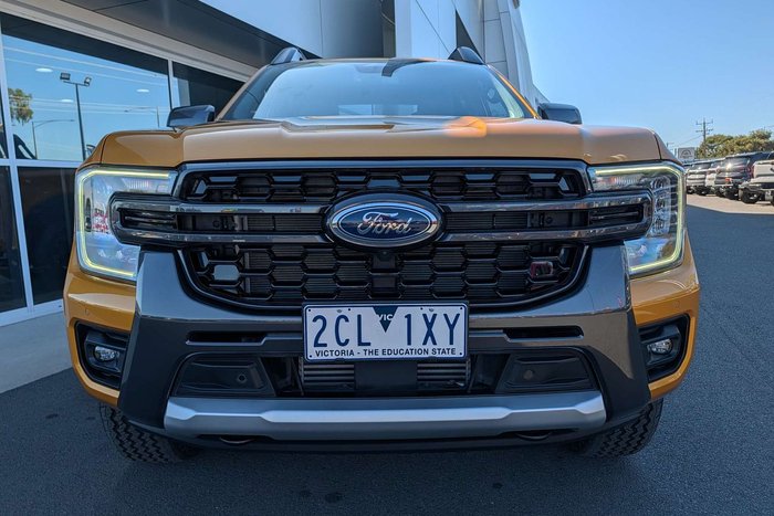 2025 Ford Ranger Wildtrak