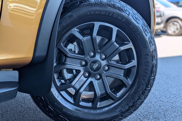 2025 Ford Ranger Wildtrak