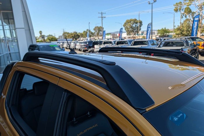 2025 Ford Ranger Wildtrak