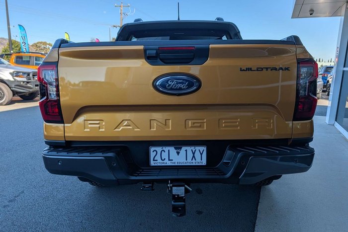 2025 Ford Ranger Wildtrak