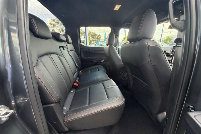 2025 Ford Ranger Wildtrak