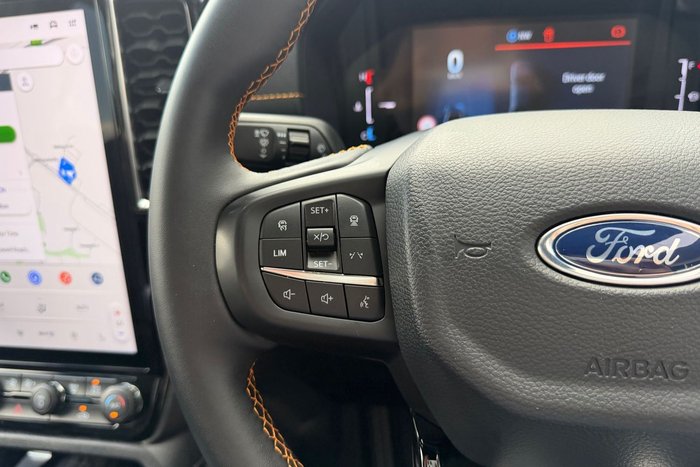 2025 Ford Ranger Wildtrak