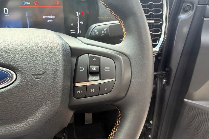 2025 Ford Ranger Wildtrak