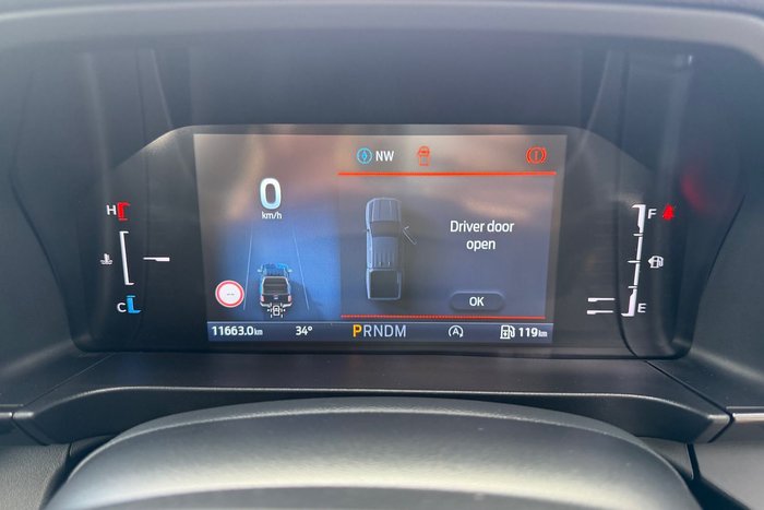 2025 Ford Ranger Wildtrak