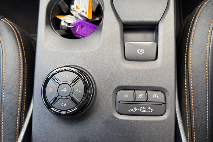 2025 Ford Ranger Wildtrak