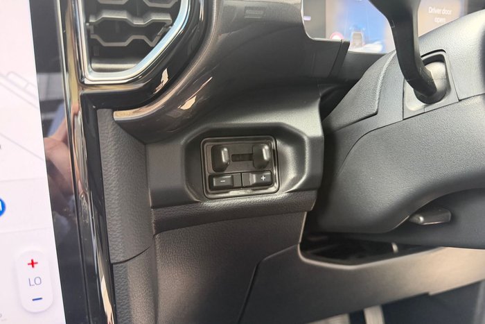 2025 Ford Ranger Wildtrak