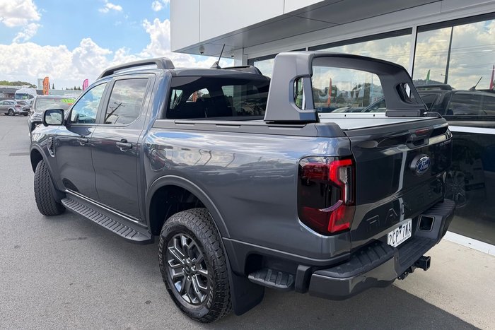 2025 Ford Ranger Wildtrak