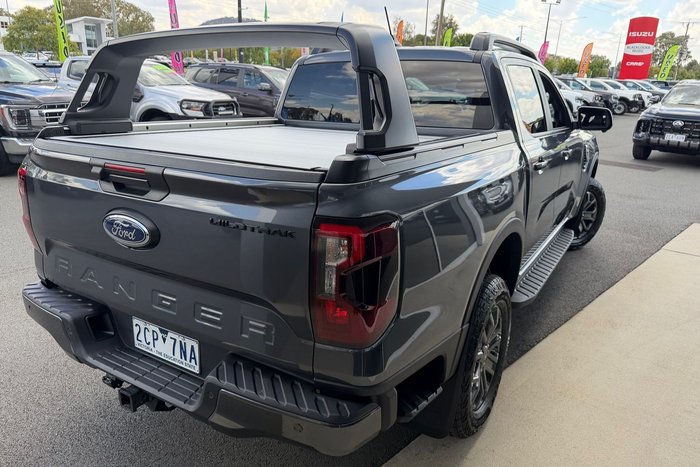 2025 Ford Ranger Wildtrak