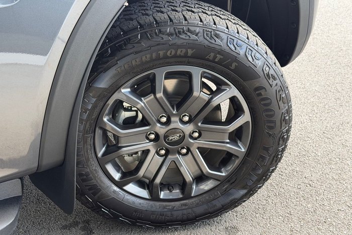 2025 Ford Ranger Wildtrak