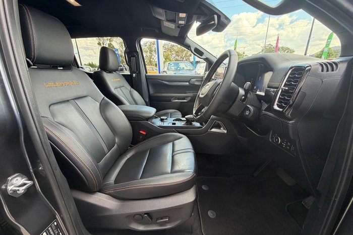 2025 Ford Ranger Wildtrak