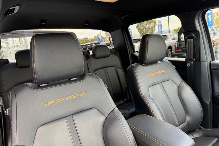 2025 Ford Ranger Wildtrak