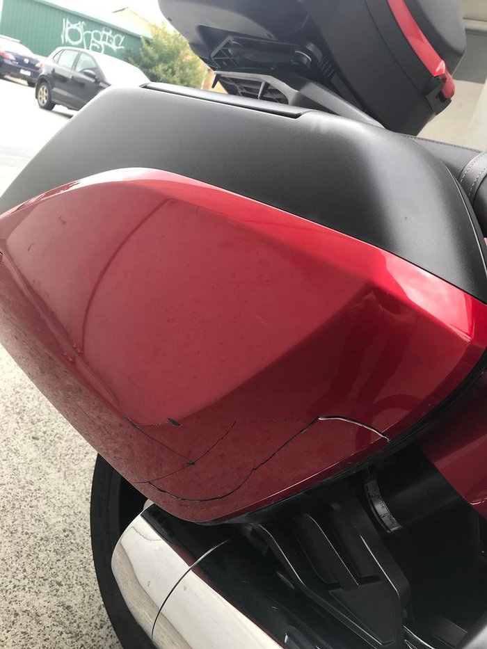 2014 Honda CTX1300A (ABS)