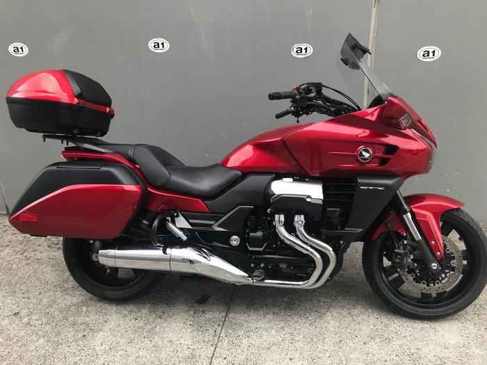 2014 Honda CTX1300A (ABS)