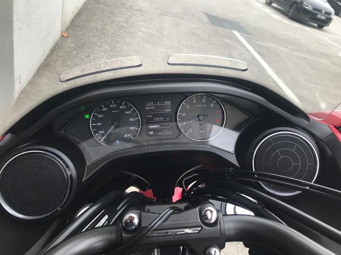 2014 Honda CTX1300A (ABS)