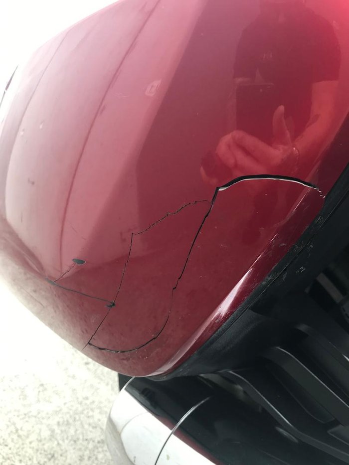 2014 Honda CTX1300A (ABS)