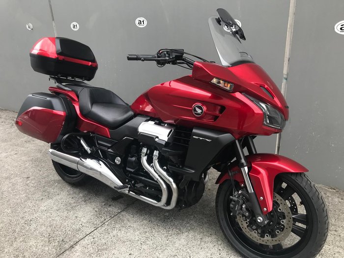 2014 Honda CTX1300A (ABS)