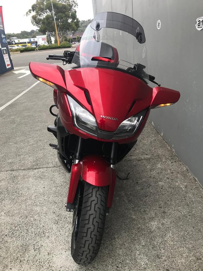 2014 Honda CTX1300A (ABS)