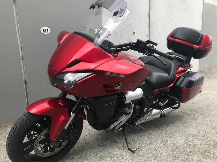 2014 Honda CTX1300A (ABS)