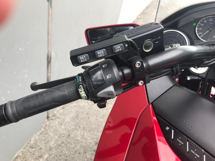 2014 Honda CTX1300A (ABS)