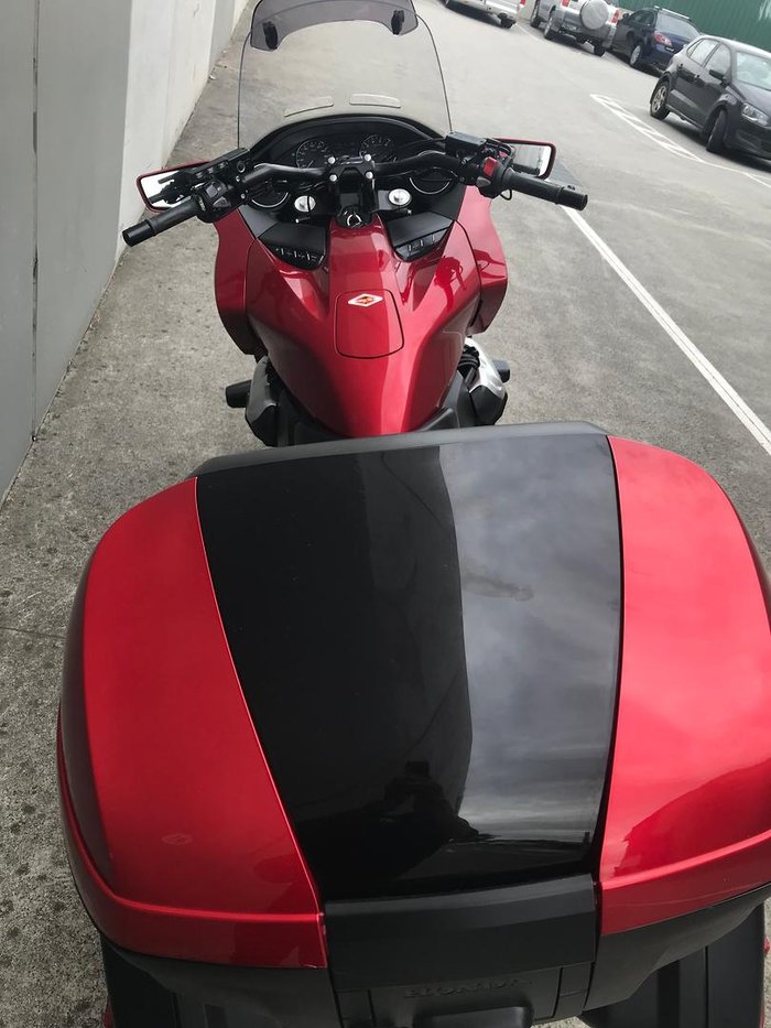 2014 Honda CTX1300A (ABS)