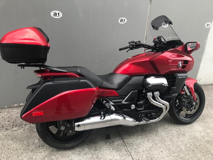 2014 Honda CTX1300A (ABS)