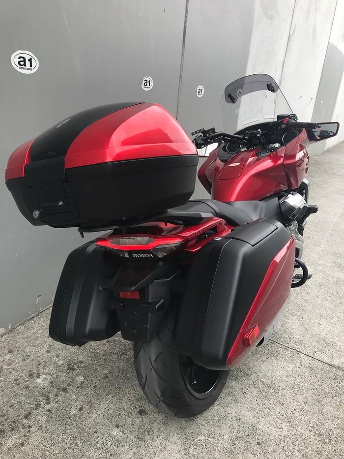 2014 Honda CTX1300A (ABS)