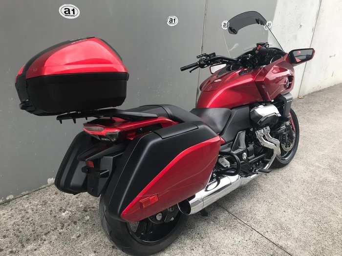 2014 Honda CTX1300A (ABS)