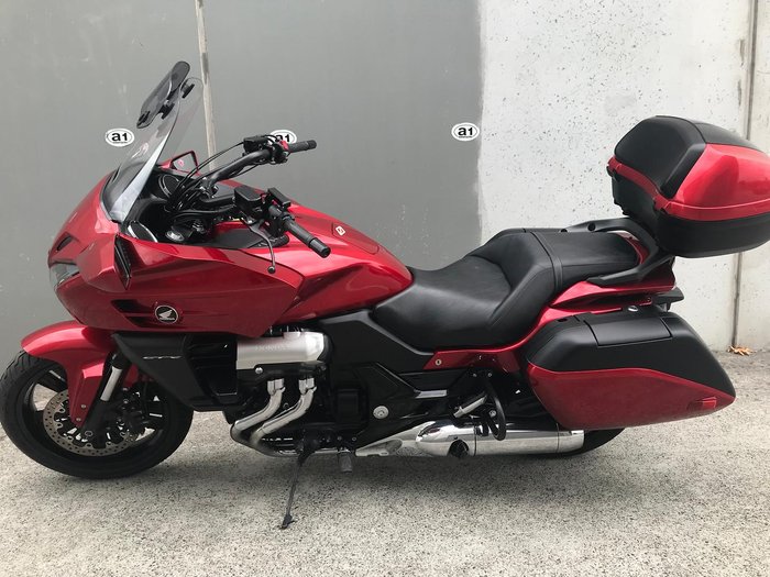 2014 Honda CTX1300A (ABS)