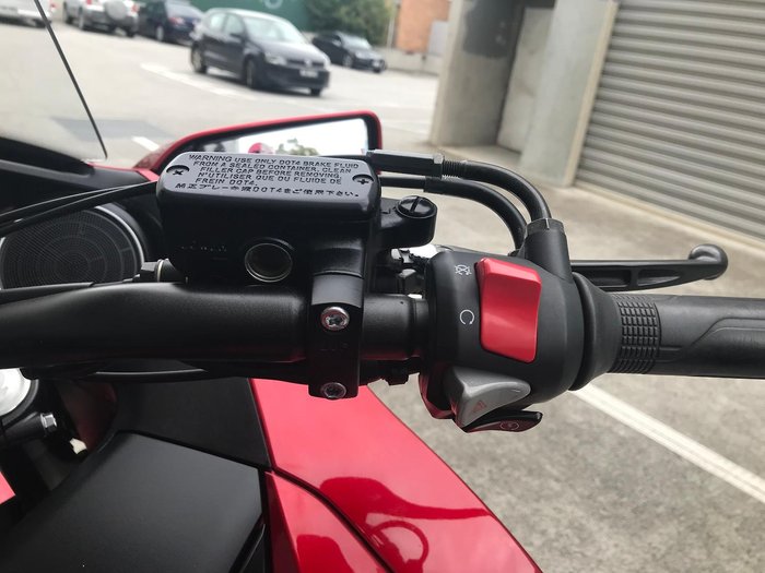 2014 Honda CTX1300A (ABS)