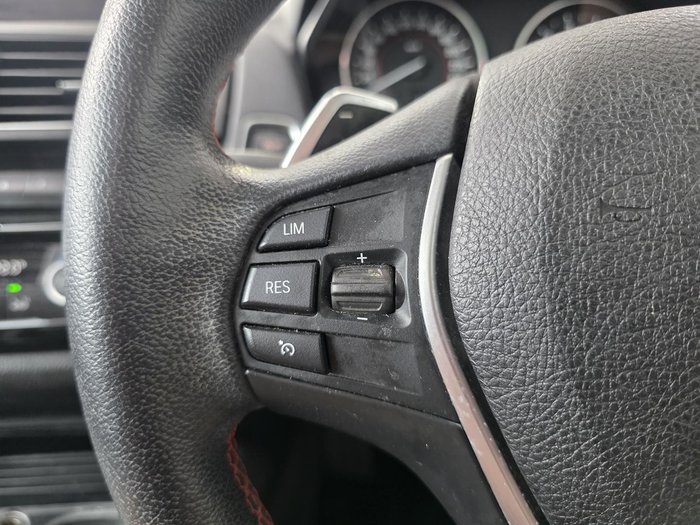 2016 BMW 2 Series 220i Luxury Line