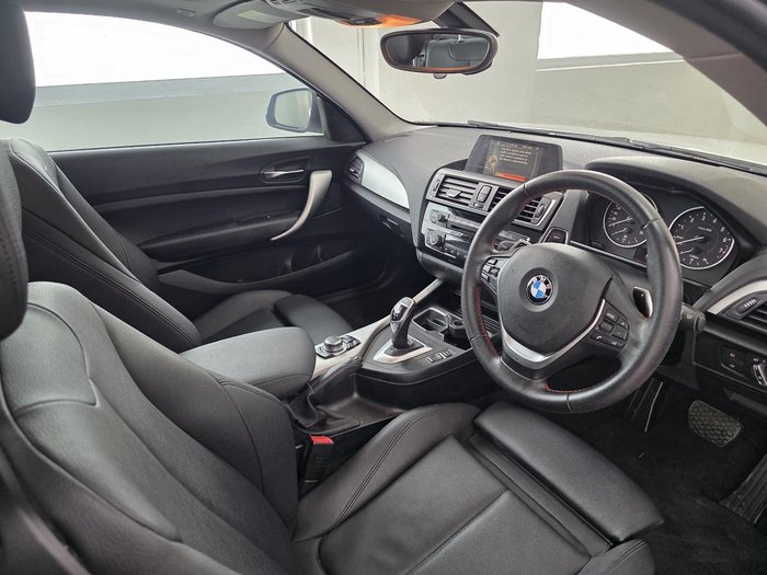 2016 BMW 2 Series 220i Luxury Line
