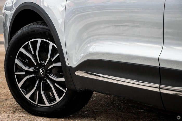 2025 Chery Tiggo 7 Super Hybrid Ultimate T32 MY26 Star Silver