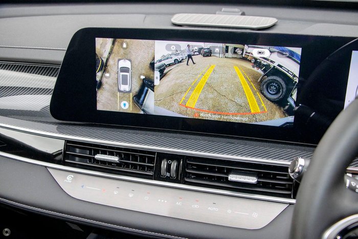 2025 Chery Tiggo 7 Super Hybrid Ultimate T32 MY26 Star Silver