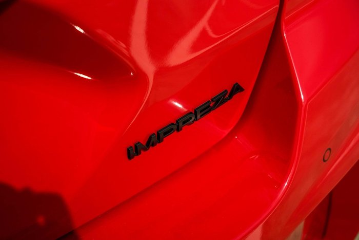 2025 Subaru Impreza 2.0S