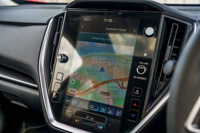 2025 Subaru Impreza 2.0S