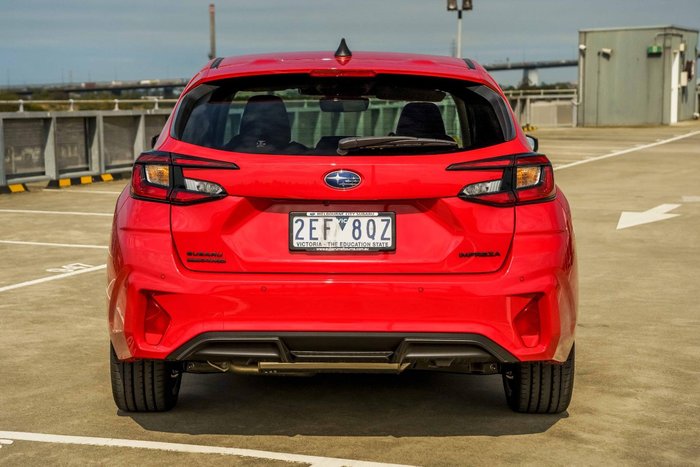 2025 Subaru Impreza
