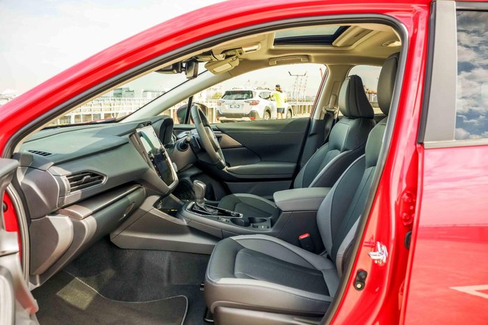 2025 Subaru Impreza 2.0S