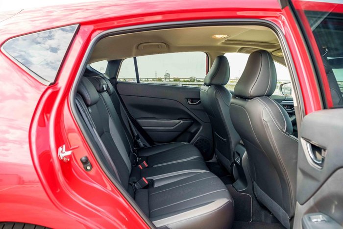 2025 Subaru Impreza 2.0S