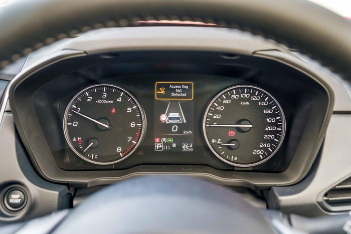 2025 Subaru Impreza 2.0S