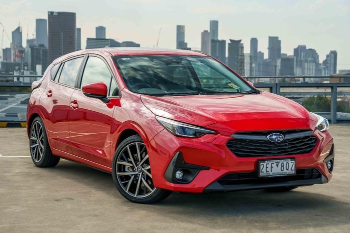 2025 Subaru Impreza