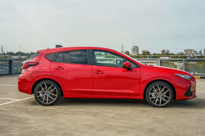 2025 Subaru Impreza 2.0S