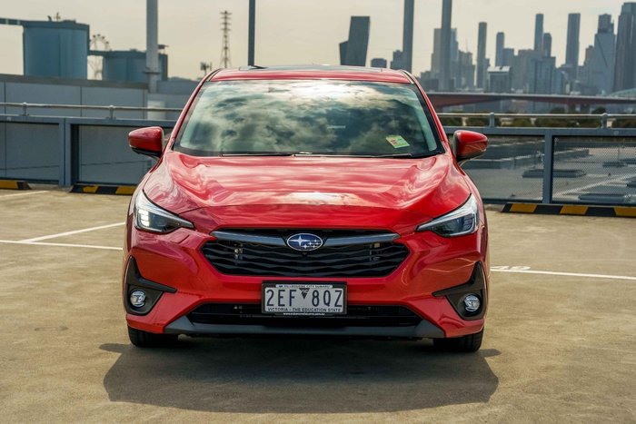 2025 Subaru Impreza