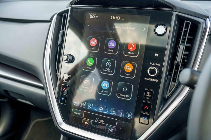 2025 Subaru Impreza 2.0S