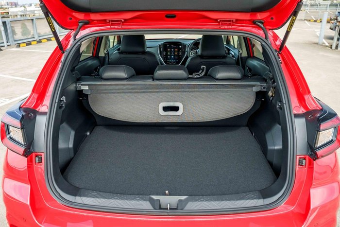 2025 Subaru Impreza 2.0S