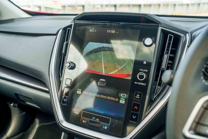 2025 Subaru Impreza 2.0S