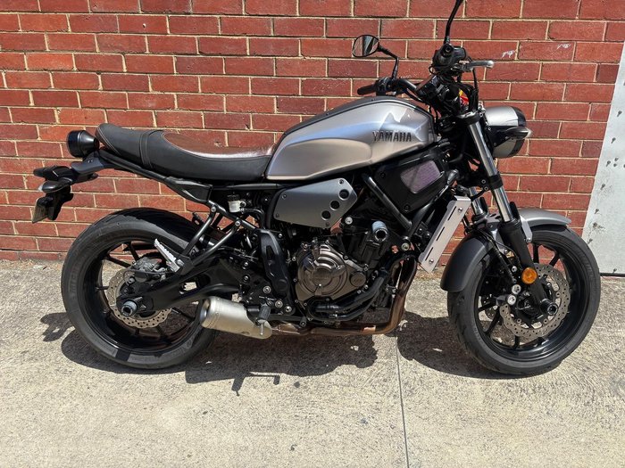2017 Yamaha XSR700 (MTM660LA)