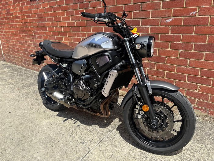 2017 Yamaha XSR700 (MTM660LA)